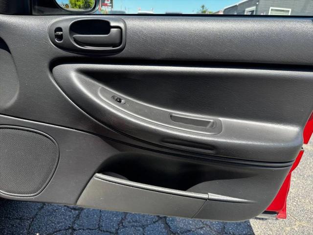 2004 Dodge Stratus SXT