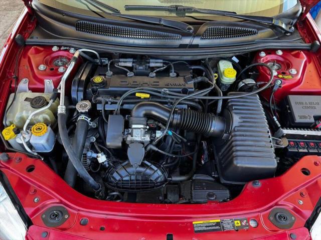 2004 Dodge Stratus SXT