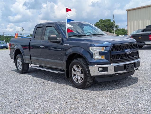 2015 Ford F-150 XLT for sale in Madisonville, TN