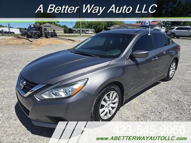 2018 Nissan Altima 2.5 S for sale in Madisonville, TN