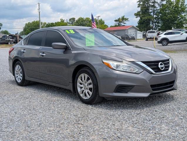 2018 Nissan Altima 2.5 S for sale in Madisonville, TN