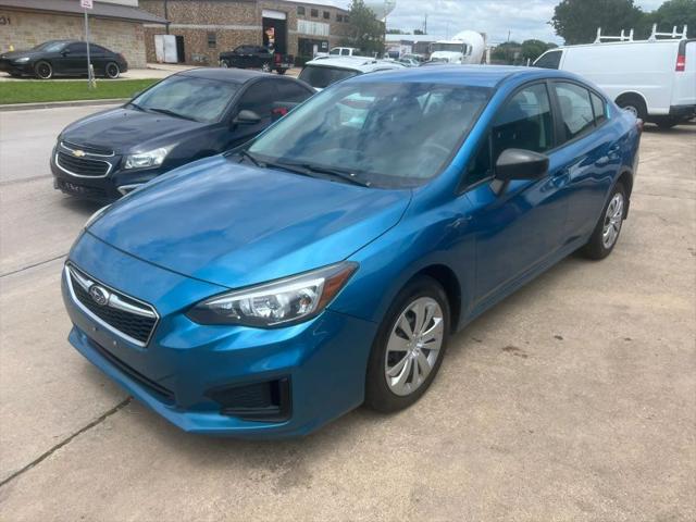 2018 Subaru Impreza 2.0i for sale in Rowlett, TX