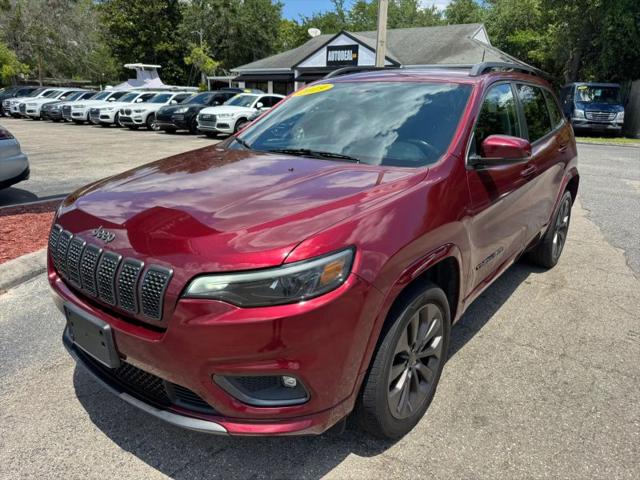 2019 Jeep Cherokee High Altitude 4x4 for sale in Jacksonville, FL