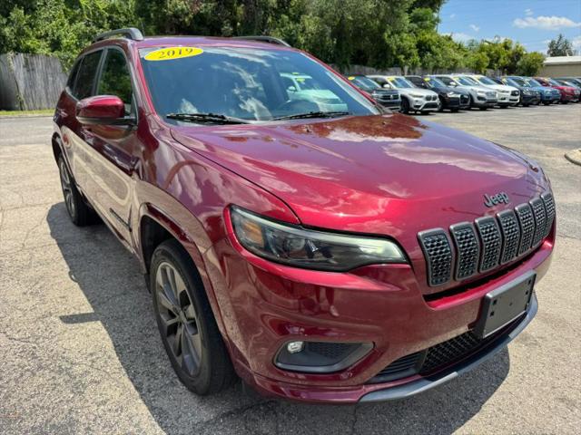 2019 Jeep Cherokee High Altitude 4x4