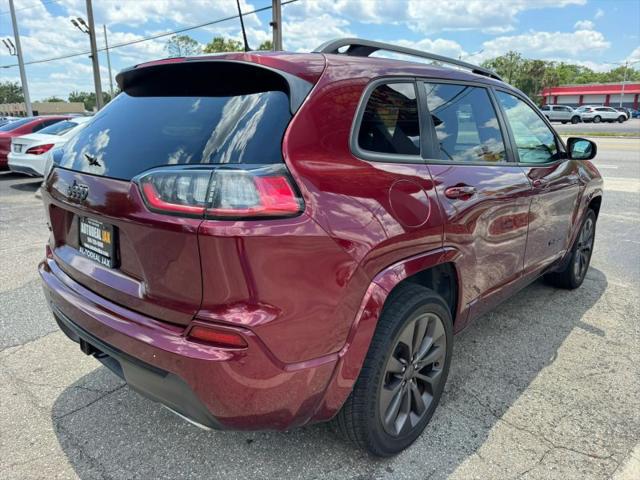 2019 Jeep Cherokee High Altitude 4x4