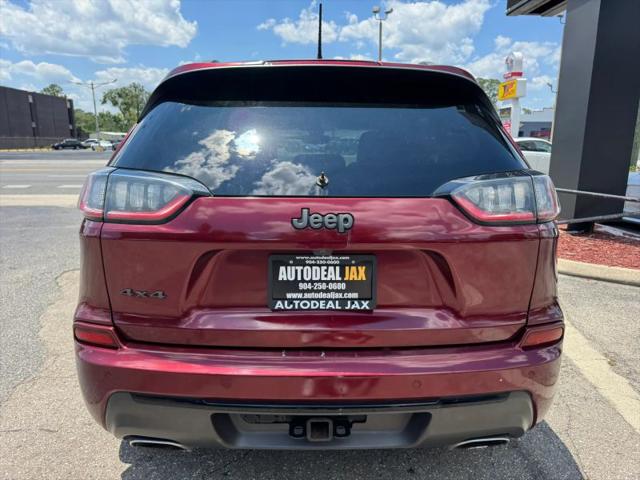2019 Jeep Cherokee High Altitude 4x4