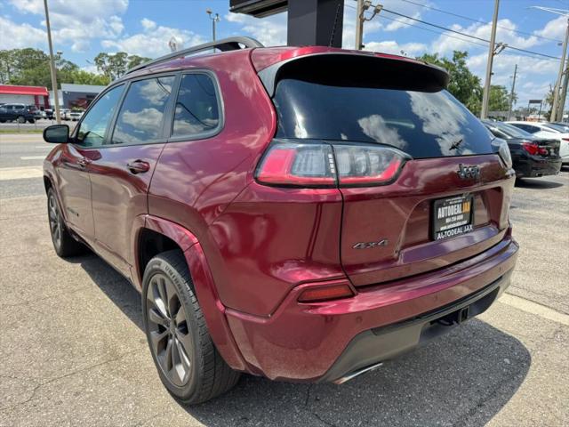 2019 Jeep Cherokee High Altitude 4x4