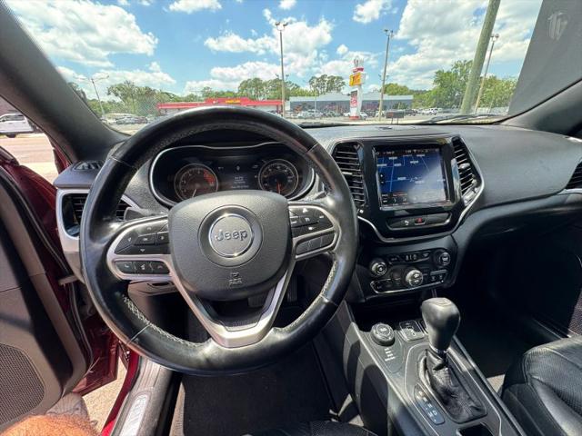 2019 Jeep Cherokee High Altitude 4x4