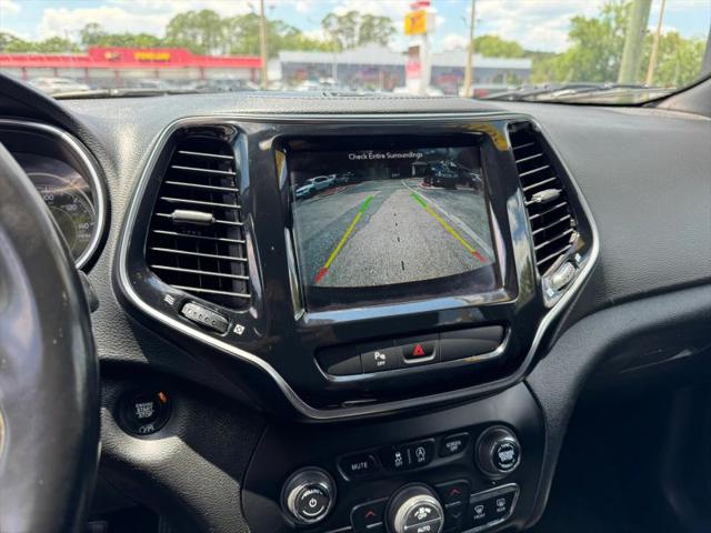 2019 Jeep Cherokee High Altitude 4x4