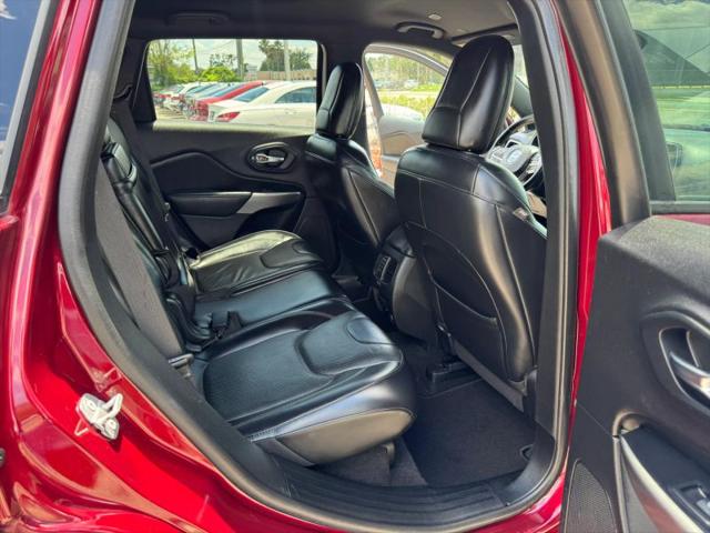 2019 Jeep Cherokee High Altitude 4x4