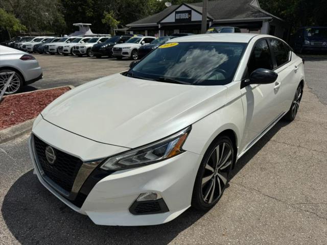 2020 Nissan Altima SR FWD for sale in Jacksonville, FL