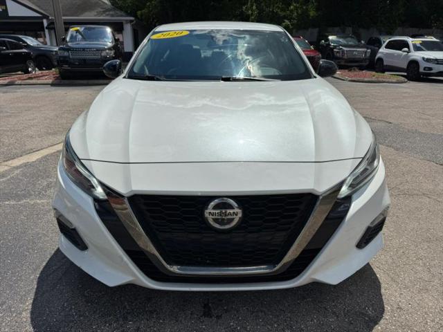 2020 Nissan Altima SR FWD