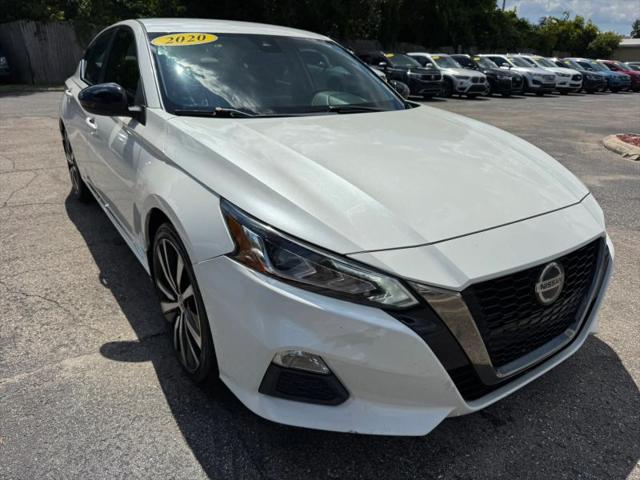 2020 Nissan Altima SR FWD