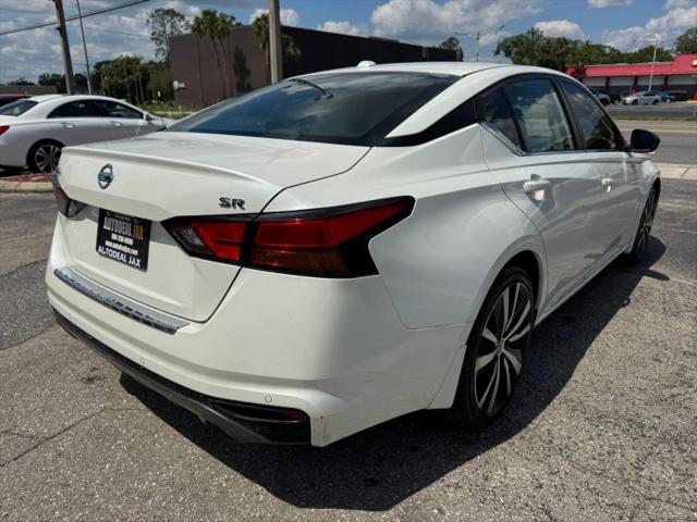 2020 Nissan Altima SR FWD