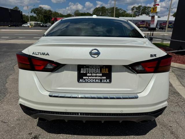 2020 Nissan Altima SR FWD
