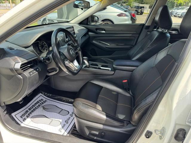 2020 Nissan Altima SR FWD