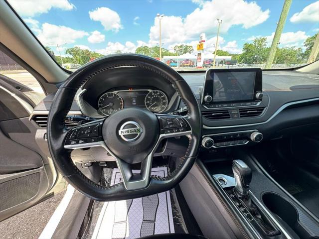 2020 Nissan Altima SR FWD