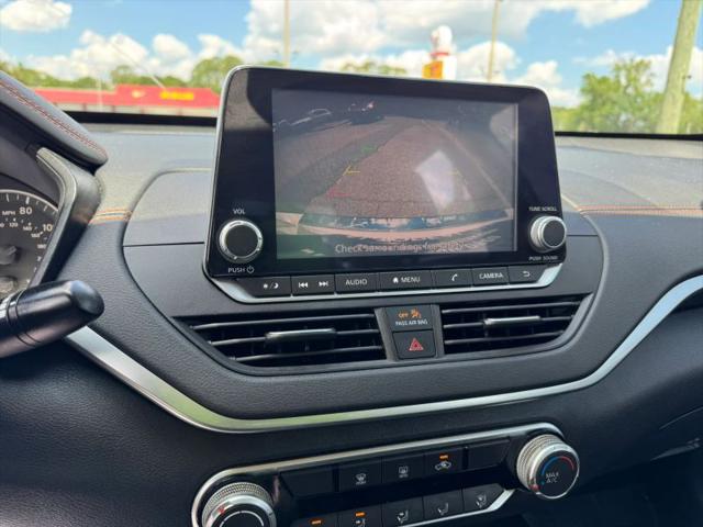 2020 Nissan Altima SR FWD