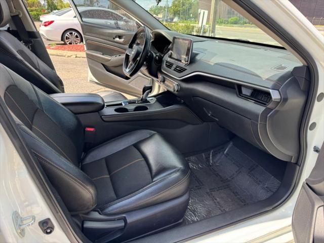 2020 Nissan Altima SR FWD
