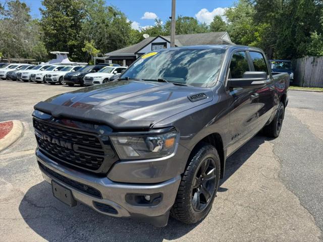 2022 Ram 1500 Big Horn Crew Cab 4x2 5'7" Box for sale in Jacksonville, FL