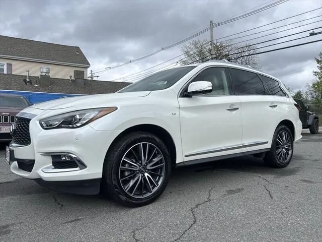 2019 INFINITI QX60 LUXE for sale in Framingham, MA