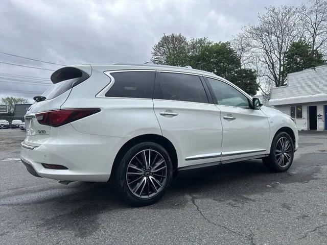 2019 INFINITI QX60 LUXE