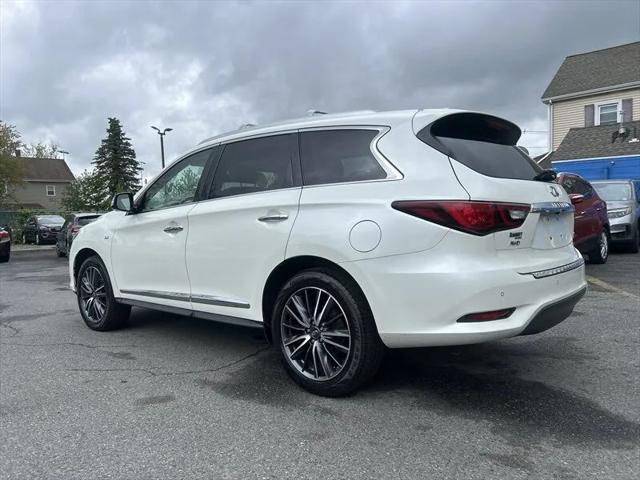 2019 INFINITI QX60 LUXE