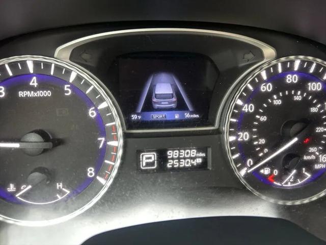 2019 INFINITI QX60 LUXE