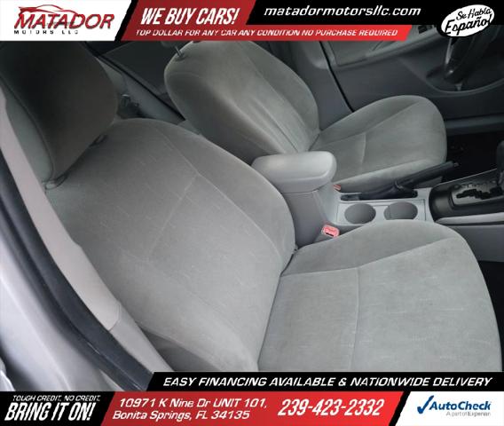 2012 Toyota Corolla L