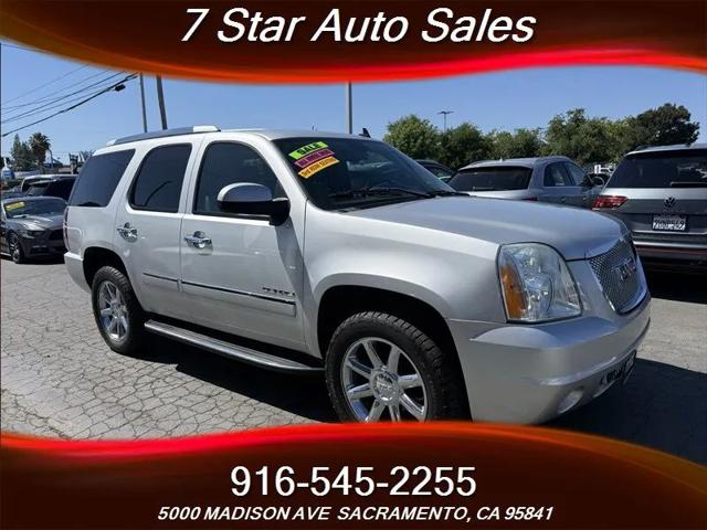 2011 GMC Yukon Denali for sale in Sacramento, CA