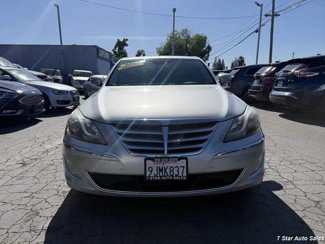2012 Hyundai Genesis 5.0 R-Spec