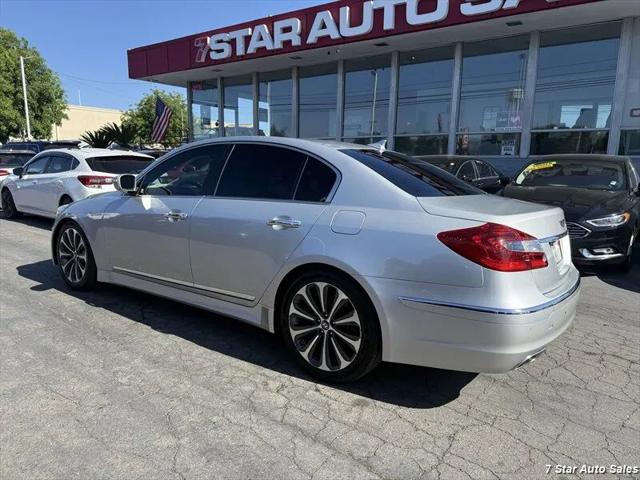 2012 Hyundai Genesis 5.0 R-Spec