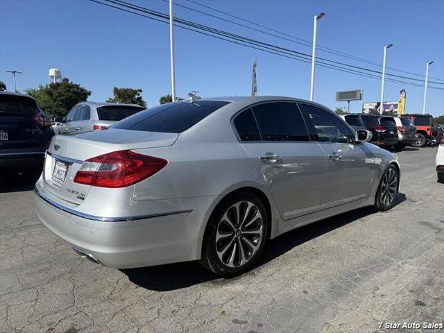 2012 Hyundai Genesis 5.0 R-Spec