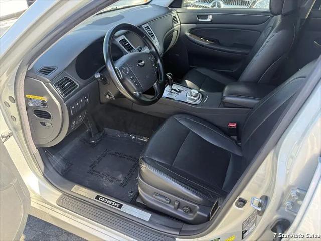 2012 Hyundai Genesis 5.0 R-Spec