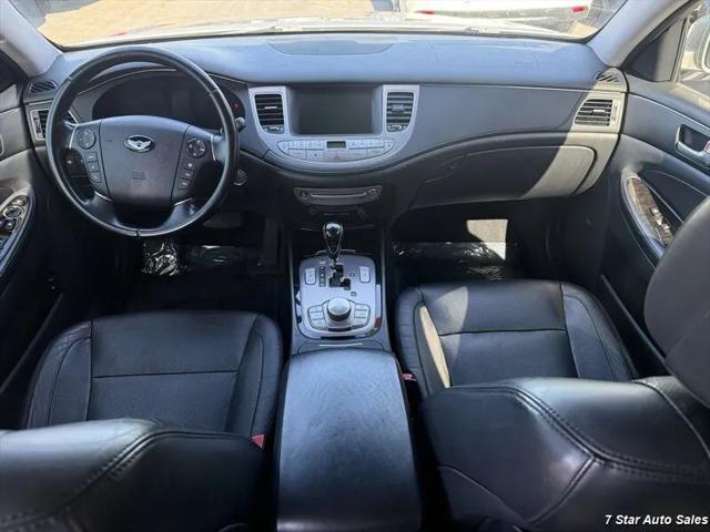 2012 Hyundai Genesis 5.0 R-Spec