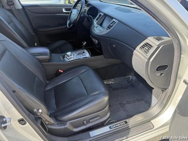 2012 Hyundai Genesis 5.0 R-Spec