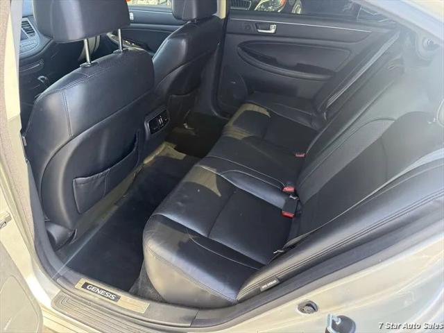2012 Hyundai Genesis 5.0 R-Spec