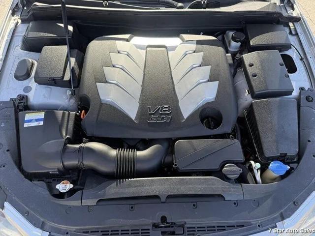 2012 Hyundai Genesis 5.0 R-Spec