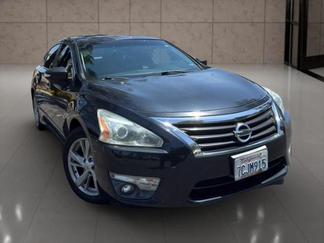 2013 Nissan Altima 2.5 SV for sale in Riverside, CA