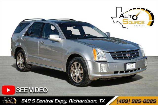2004 Cadillac SRX V8 for sale in Richardson, TX