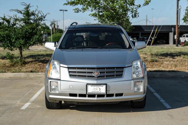 2004 Cadillac SRX V8
