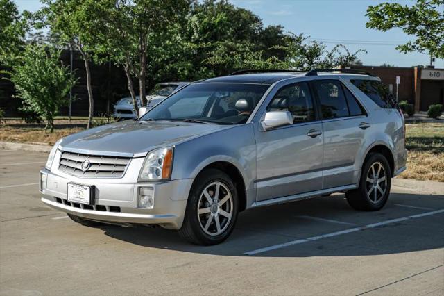 2004 Cadillac SRX V8
