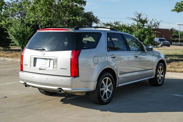 2004 Cadillac SRX V8