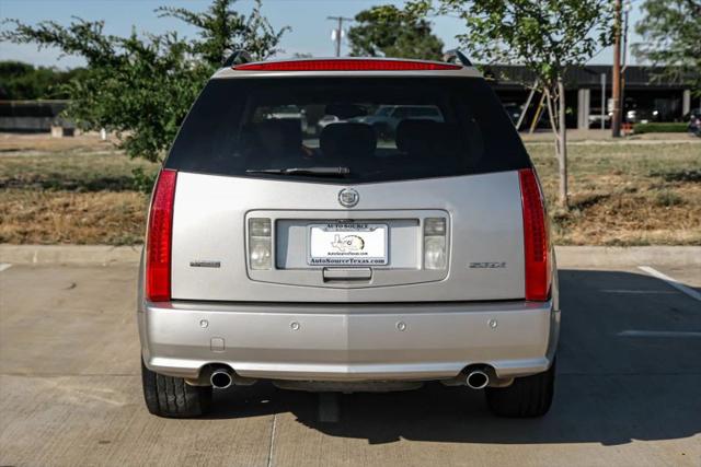 2004 Cadillac SRX V8