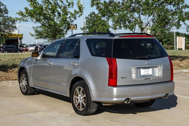 2004 Cadillac SRX V8