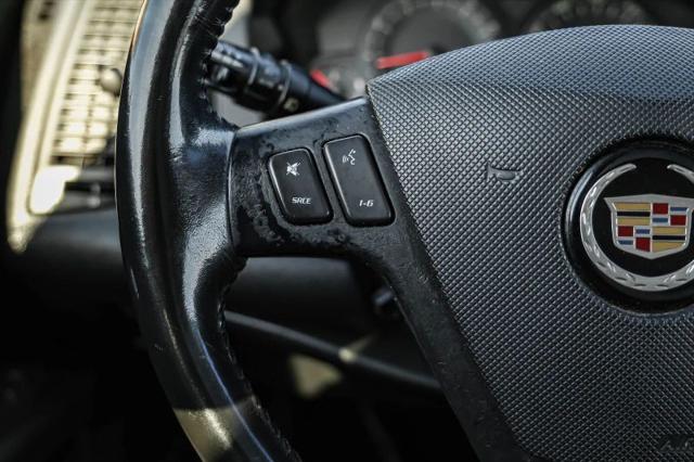 2004 Cadillac SRX V8