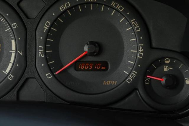 2004 Cadillac SRX V8