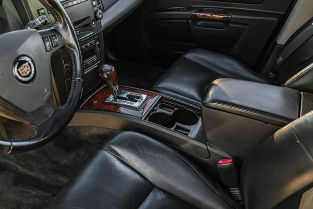 2004 Cadillac SRX V8