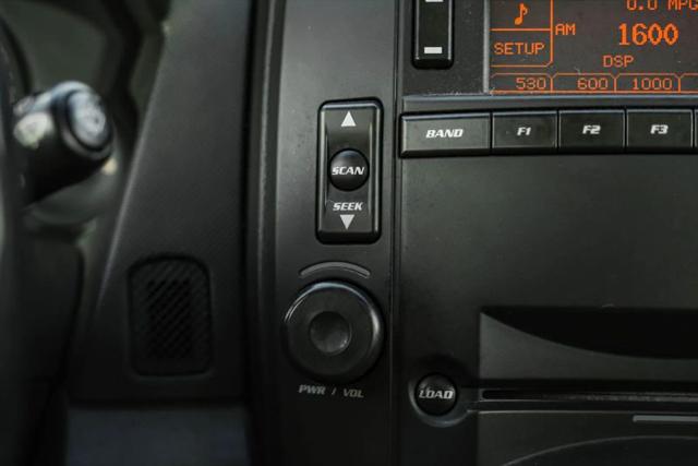 2004 Cadillac SRX V8