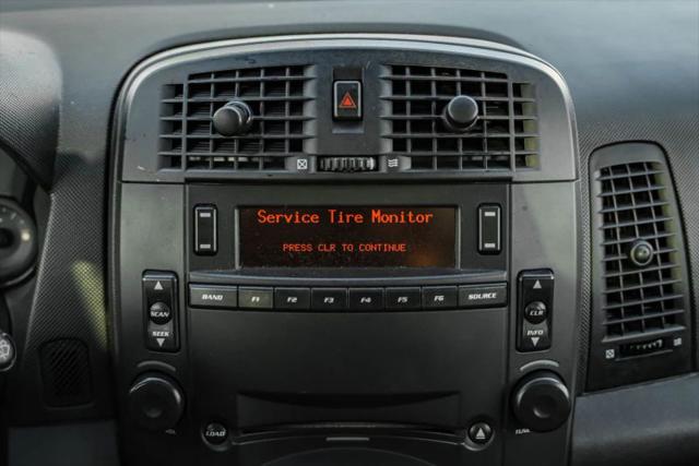 2004 Cadillac SRX V8